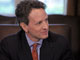 Timothy Geithner, le 23 mars 2009.( Photo : AFP )