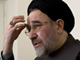 L'ancien président iranien Mohammed Khatami, (22&nbsp;janvier 2008).(Photo : Reuters)