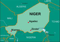 Le Niger (RFI/DR)