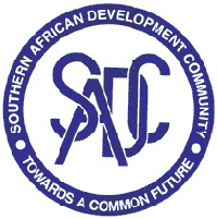 Le logo de la Communauté de développement de l'Afrique australe (SADC).(Source : www.sadc.int)