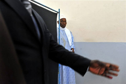 Les élections locales du 22 mars constituent un test important pour le président Wade commme pour ses adversaires. ( Photo : AFP )