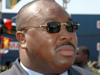 Gnassingbé Kpatcha, député et frère du président du Togo.( Photo : republicoftogo.com )