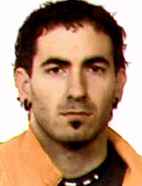 Jurdan Martitegi, principal dirigeant militaire de l'ETA, a été arrêté avec deux autres complices, près de Perpignan, le 18 avril 2009.(Photo : Reuters)