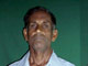 Le porte-parole des Tigres tamouls, Velayudam Thayanidhi, plus connu sous le non de Daya Master sur une photo diffusée par le l'armée sri-lankaise le 23 avril 2009.(Photo : Reuters)