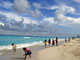 Cancun est une des destinations préférées des touristes se rendant au Mexique.(Photo: AFP)