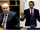 Un désaccord de fond est en train de se dessiner sur la question de la création d’un Etat palestinien aux côtés d’Israël entre le gouvernement de Benjamin Netanyahu et l’administration Obama. (Photos : Reuters)