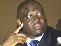 Guillaume Soro.(Photo : AFP)