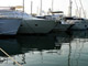 Des yachts dans un port à Antibes.(Photo : *heloise*/Flickr)