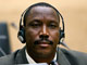 Bahar Idriss Abou Garda dans le box des accusés de la Cour pénale internationale le 18 mai 2009.(Photo : Phil Nijhuis/Reuters)