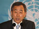 Le secrétaire général de l'ONU, Ban Ki-moon, se rendra les 3 et 4 juillet prochains en Birmanie afin d'obtenir des concessions de la part de la junte.(Photo : Reuters)