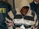 David Williams&nbsp;(c), un des quatre suspects de la tentative d’attentat qui a été déjouée à New York, le 21&nbsp;mai 2009.(Photo : Reuters)