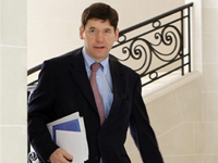 Jean-Philippe Cotis, directeur général de l’Insee (Institut national de la statistique et des études économiques).(Photo : AFP)