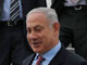 Le Premier ministre israélien, Benjamin Netanyahu en compagnie de sa femme, lors de leur arrivée à Washington, dimanche 17 mai.(Photo : Reuters)