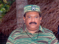 Velupillaï Prabhakaran.( Photo : Reuters )