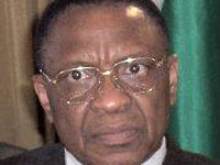 Mamadou Tanja, président du Niger.(Photo : Wikipedia)