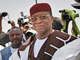 Le président nigérien Mamadou Tandja. (Photo : AFP)