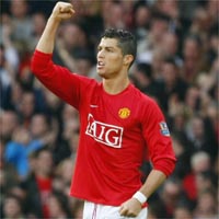Cristiano Ronaldo sera bientôt le footballeur le plus cher de l'histoire.(Photo : Reuters)