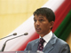 Andry Rajoel, le Président de la transition malgache.( Photo: RFI )