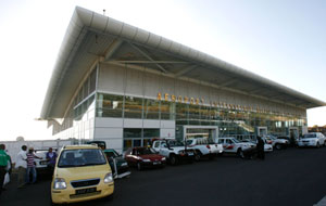 L'aéroport de Moroni.(Photo: Reuters)