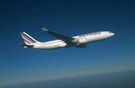 Airbus A330-200.(Photo : Air France/Reuters)