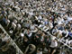 Le prêche de l'ayatollah Khamenei a réuni plusieurs milliers de personnes ce 19 juin 2009.(Photo : Morteza Nikoubazl/Reuters)