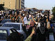 La mobilisation ne faiblit pas dans les rues de Téhéran en ce 18 juin 2009.(Photo : Reuters)