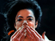 Michael Jackson le 8 mai 1996.(Photo : Eric Gaillard/Reuters)
