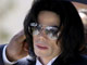 Michael Jackson le 13 juin 2005.(Photo : Lucas Jackson/Reuters)