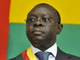 Raimundo Pereira, le Président de la transition en Guinée-Bissau. ( Photo : AFP )
