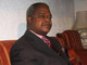 L'ancien Premier ministre, Ange Edouard Poungui, a vu sa candidature pour l'élection présidentielle rejetée par la Cour constitutionnelle du Congo, le 19 juin 2009.(Photo : http://aep1.unblog.fr)