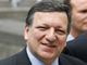 José Manuel Barroso arrivant à un meeting du Parti populaire européen, le 18 juin 2009 à Bruxelles.(Photo : Reuters)