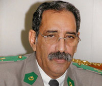 L'ex-colonel Ely Ould Mohamed Vall, ancien chef de la junte au pouvoir de 2005 à 2007, serait candidat à la présidentielle du 18 juillet, en Mauritanie.(Photo : AFP)