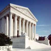 La Cour suprême des Etats-Unis.(Photo : DR )