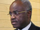 L'ancien Premier ministre gabonais Jean Eyéghe Ndong.(Photo : Reuters)