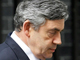 Le Premier ministre britannique Gordon Brown.(Photo : Reuters)