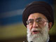 Le guide suprême iranien, l'ayatollah Ali Khamenei, le 12 juin 2009.(Photo : Reuters)