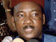 Mahamadou Issoufou, le président du Parti nigérien pour la démocratie et le socialisme (PNDS). (Photo : AFP)