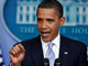 Le président Obama a durci le ton contre le régime iranien, lors d’une conférence de presse à la Maison Blanche, mardi 23 juin.(Photo : Reuters)
