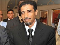 Contrairement au souhait de certains leaders politiques dont Mohamed Ould Maouloud de l’UFP (photo), il n’y aura pas de candidat unique du FNDD à la présidentielle de juillet prochain.(Photo : AFP)