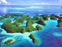 L'archipel de Palau.(Photo : cieer.org)