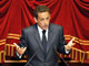 Le président français Nicolas Sarkozy lors de son discours devant le Parlement réuni en Congrès à Versailles, le 22 juin.(Photo : Reuters)