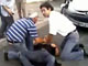 Image extraite d'une vidéo postée sur YouTube montrant un blessé après la manifestation du 20 juin à Téhéran.(Source: AFP / You Tube)