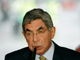 Oscar Arias s'adressant aux médias après les négociations du 10 juillet 2009 à San Jose.(Photo : REUTERS/Juan Carlos Ulate)