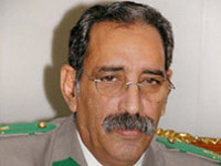 Ely Ould Mohamed Vall, ancien colonel et ancien chef de la junte mauritanienne au pouvoir de 2005 à 2007.(Photo : AFP)