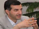 Le nouveau vice-président iranien, Esfiandiar Rahim Mashaie a démenti sa démission sur son site personnel, le 20 juillet 2008. (Photo : www.mashaie.ir)