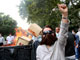 Des milliers de personnes ont&nbsp;manifesté le 9 juillet&nbsp;à Téhéran pour marquer le 10e anniversaire des émeutes étudiantes et affiché leur hostilité au pouvoir.(Photo: Reuters/via Your View)