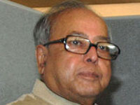 Le ministre indien des Finances, Pranab Mukherjee.( Photo : Wikimedia.org )
