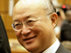 Le diplomate japonais Yukiya Amano, le 2 juillet 2009.(Photo : Reuters)
