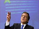 Le président de la Commission européenne José Manuel Barroso, à Bruxelles, le 6 juillet dernier.(Photo : Reuters)