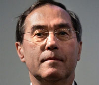 Claude Guéant, secrétaire général de l'Elysée.(Photo : AFP)